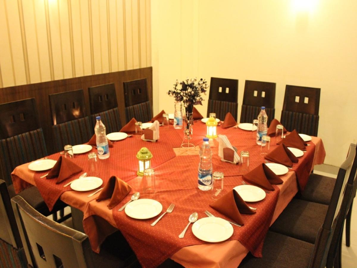 אמריצר Hotel Raj Continental מראה חיצוני תמונה